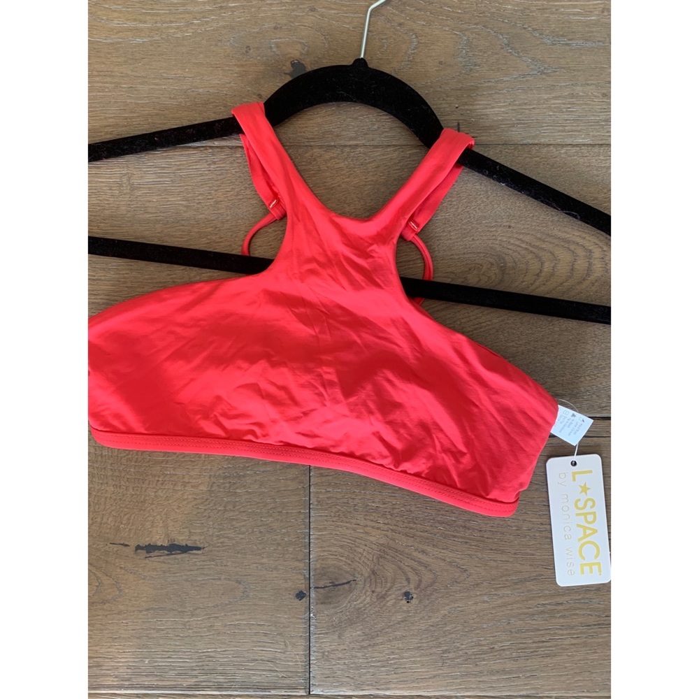L Space Bikini Top